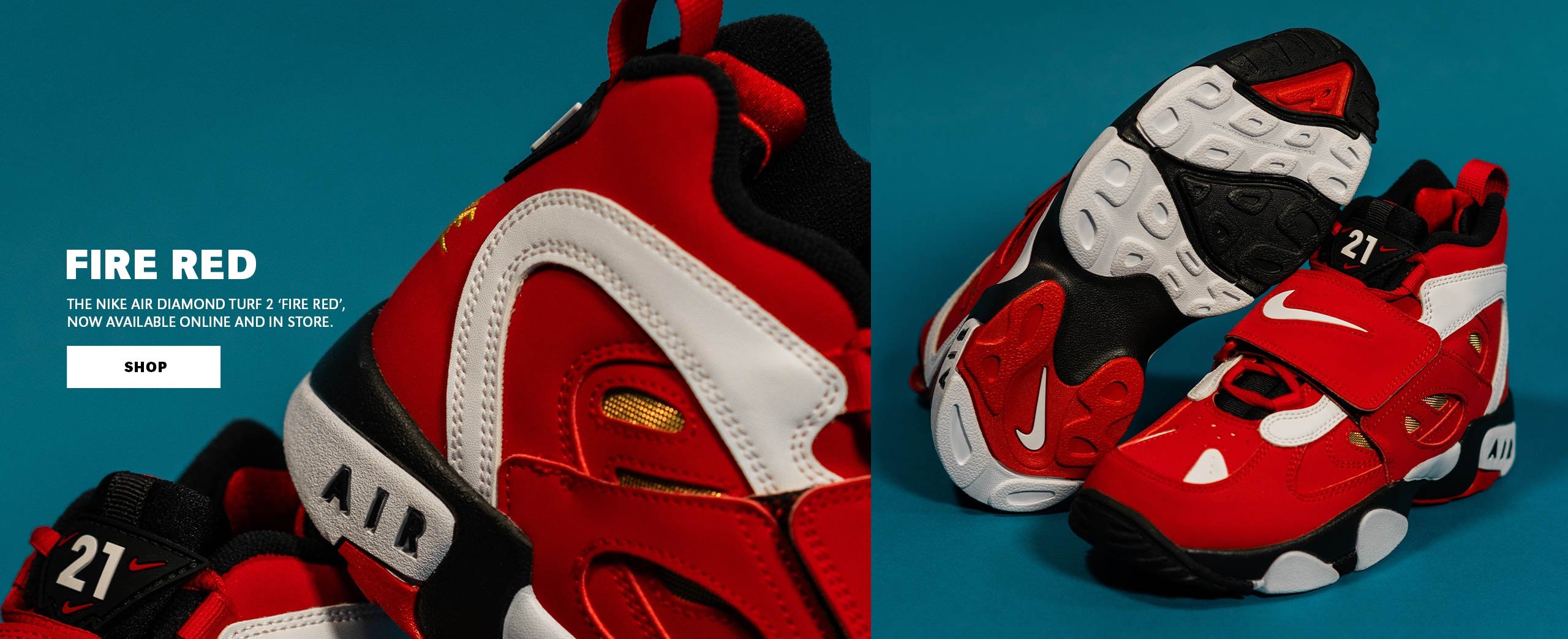 Shop AIR DIAMOND TURF 2 