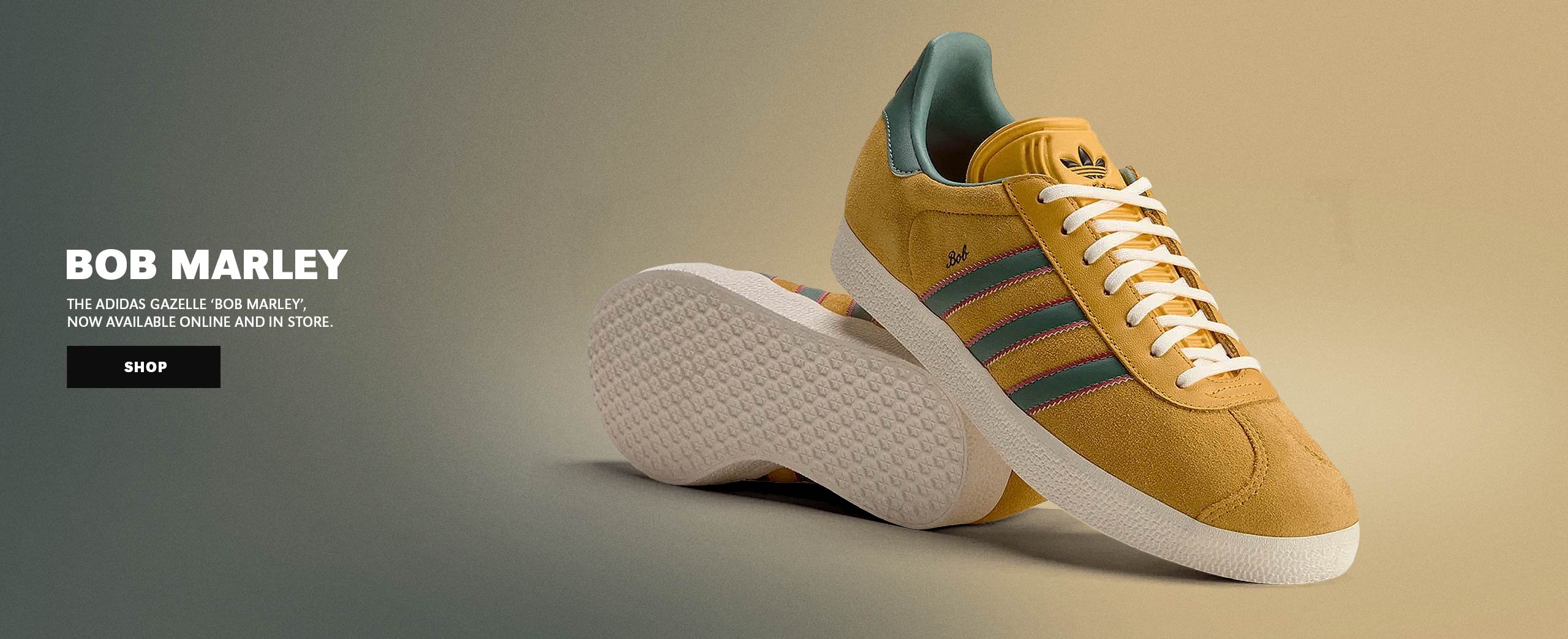 Shop adidas x Bob Marley