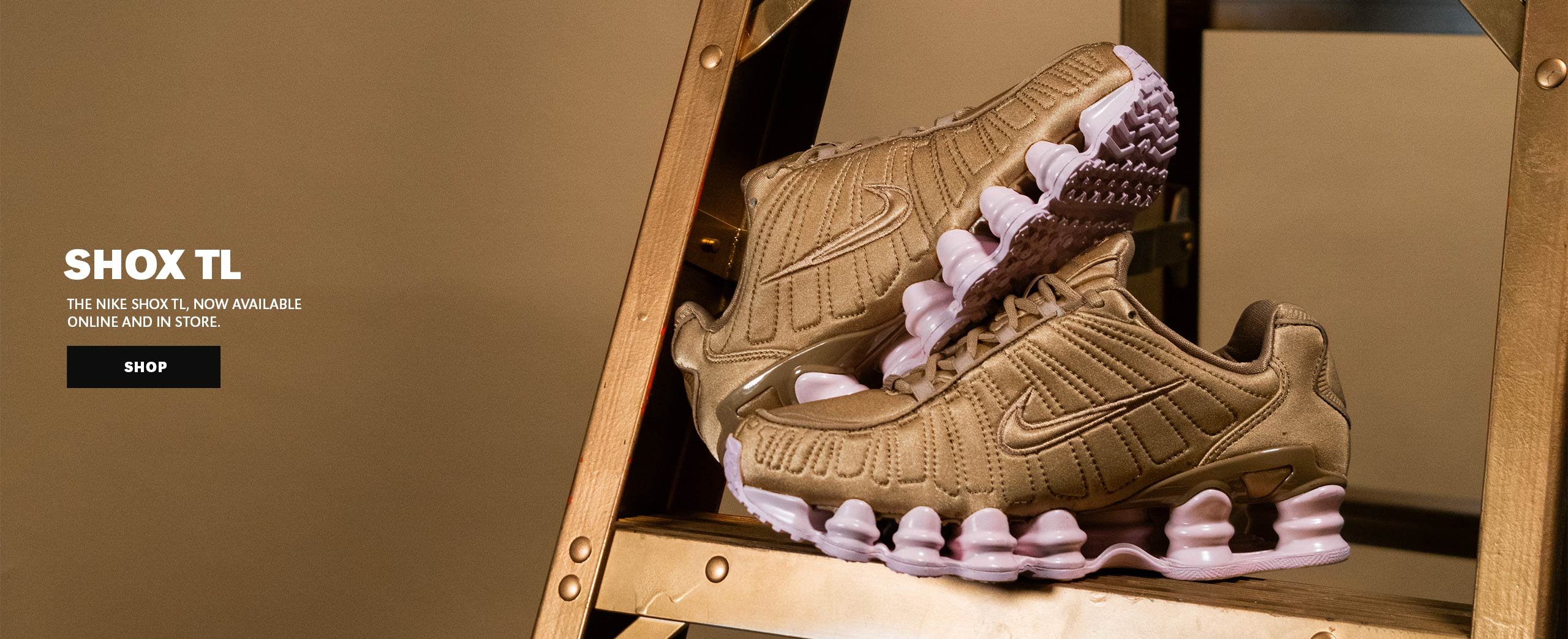 Shop Nike Women's SHOX TL