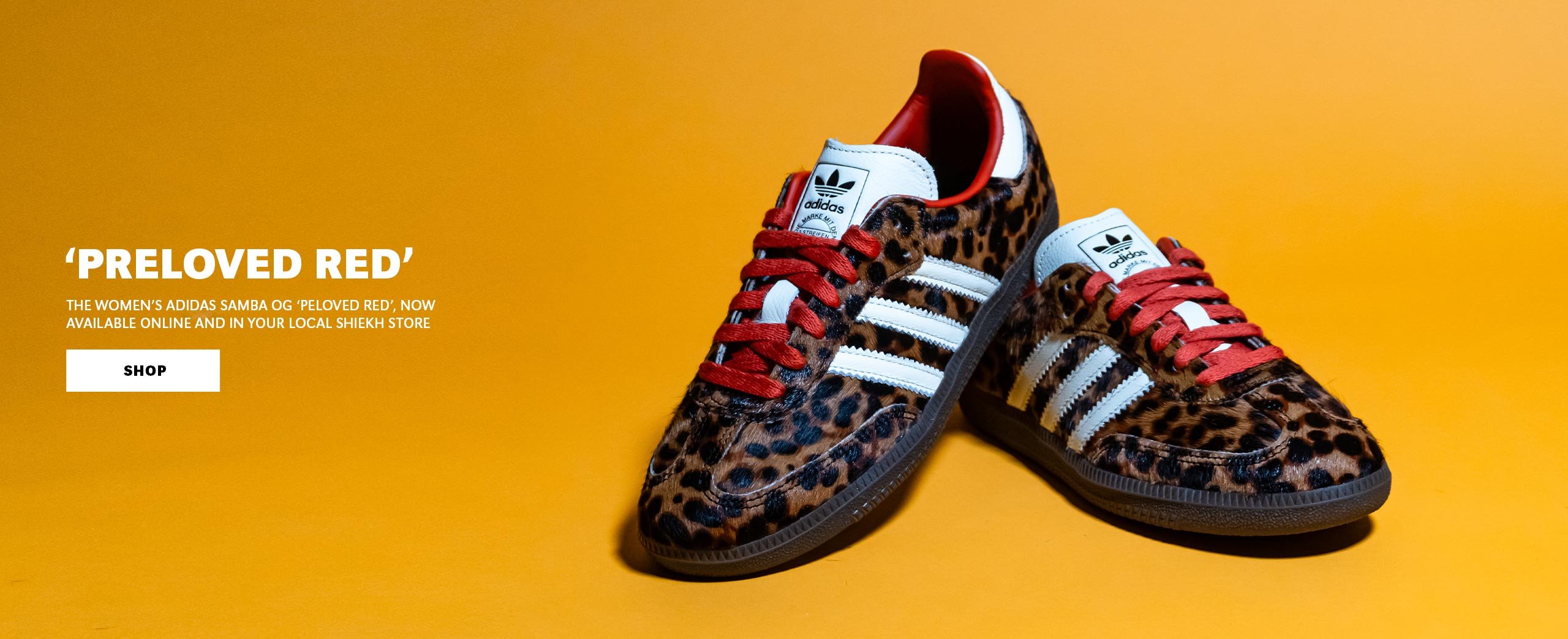 Shop WOMEN'S SAMBA OG 