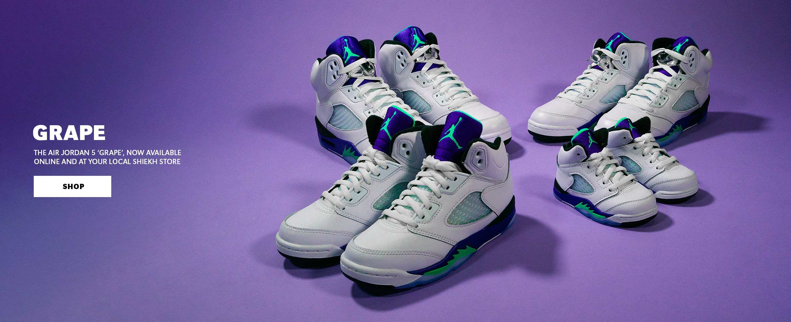 Shop - AIR JORDAN 5 RETRO 