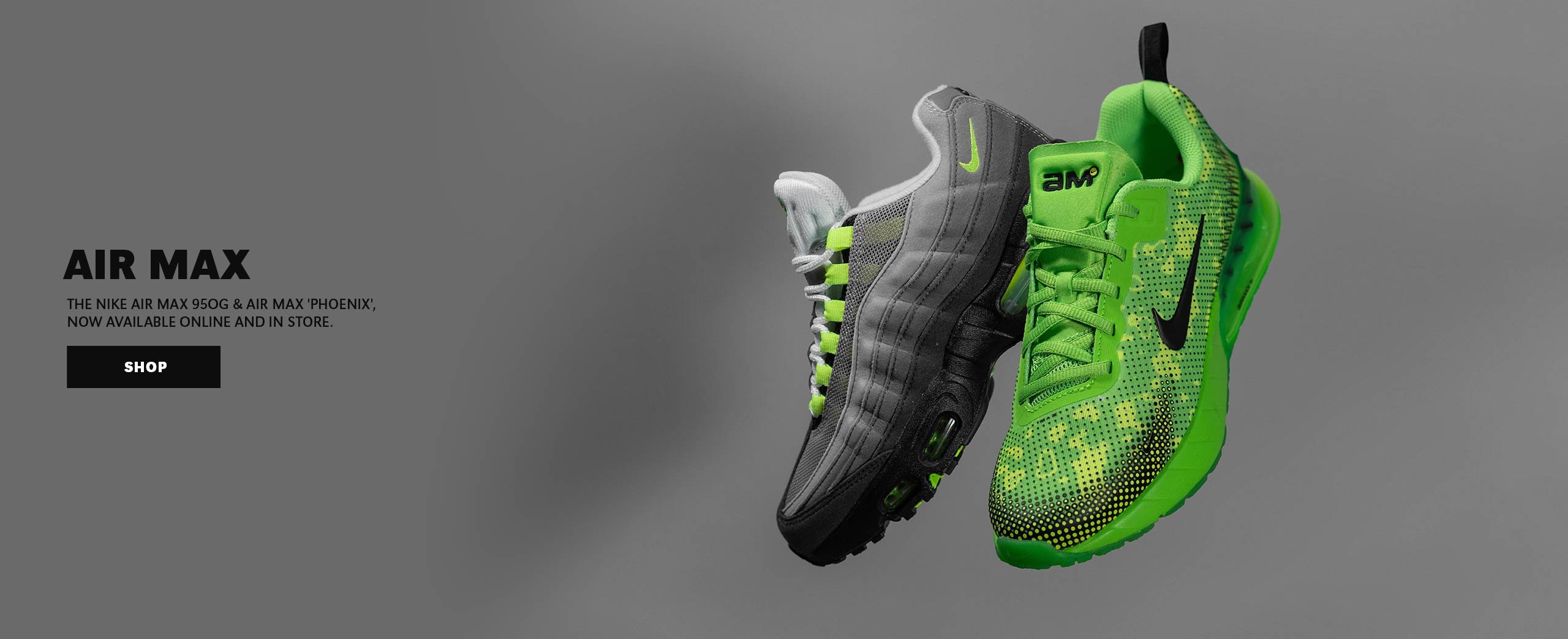 max online shopping shoes