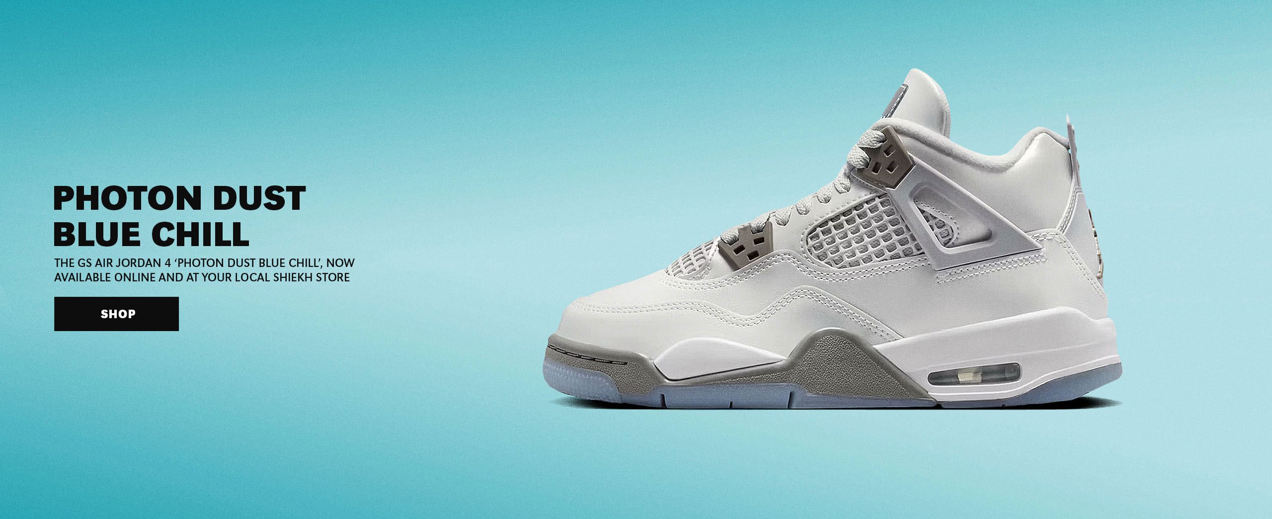 Shop GS AIR JORDAN 4 RETRO 