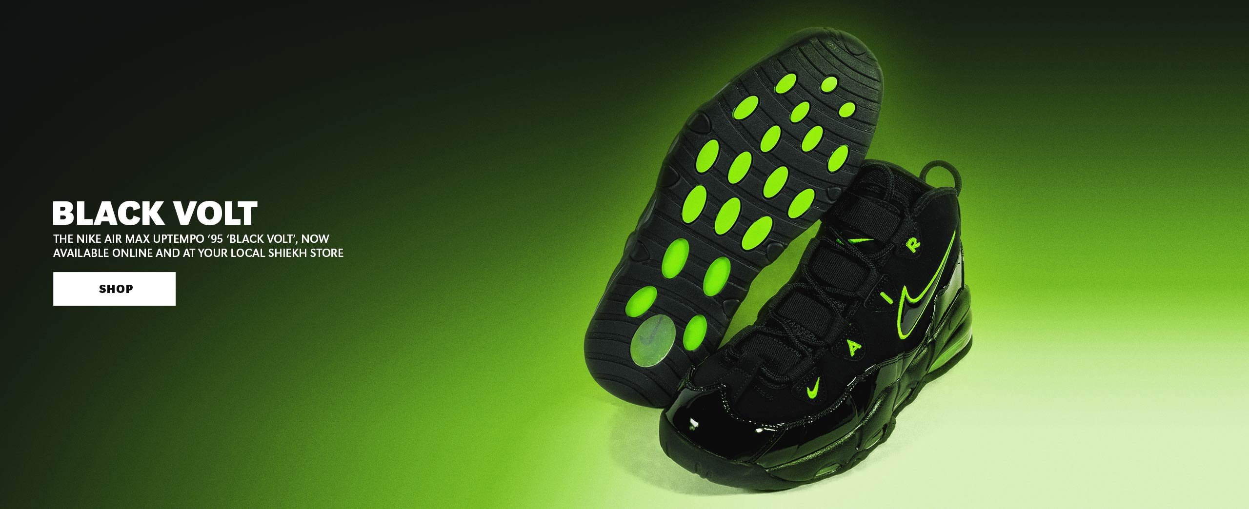 Shop Nike AIR MAX UPTEMPO '95