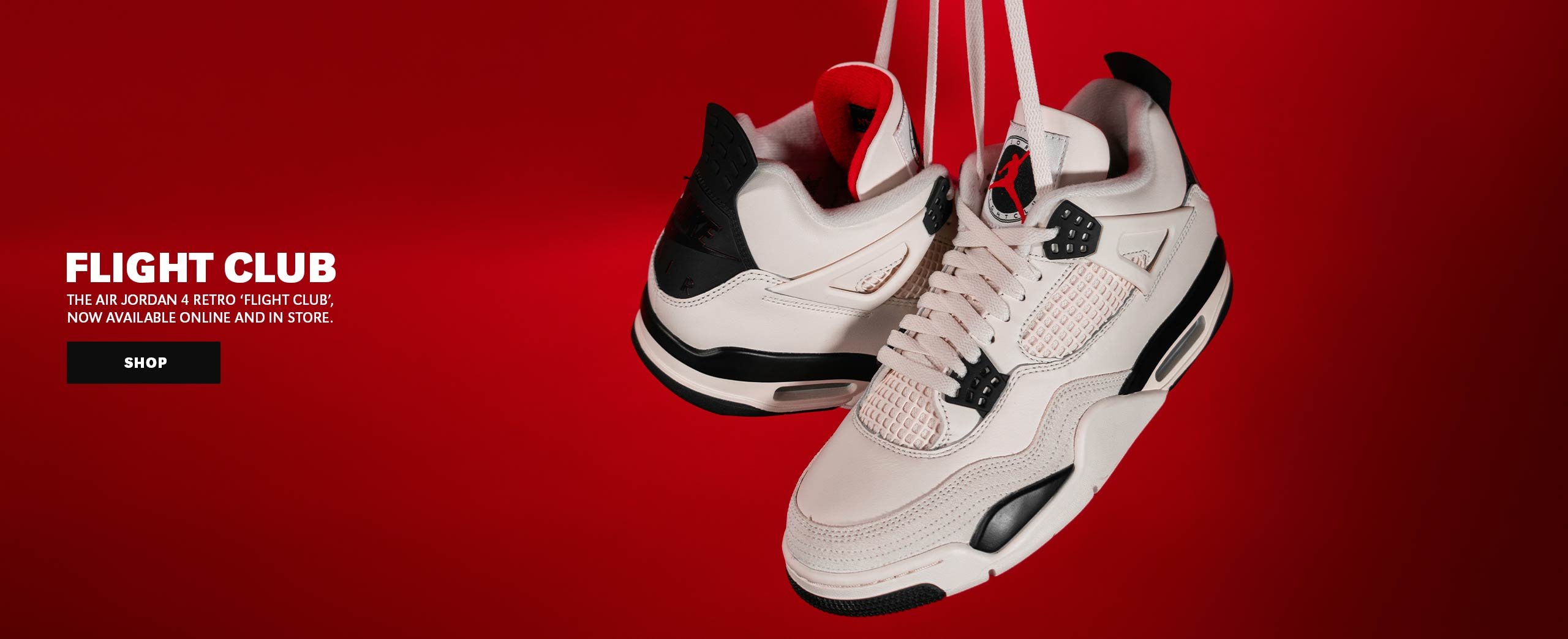 Shop AIR JORDAN 4 RETRO 