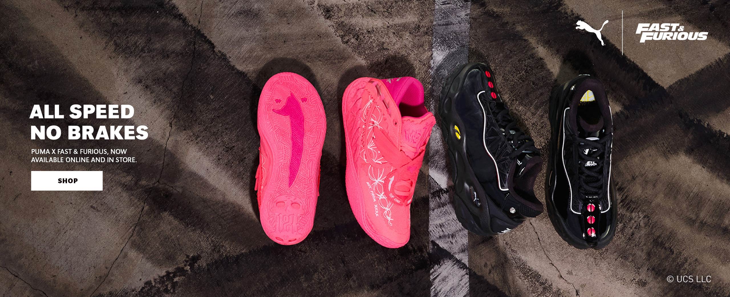 Shop - MB.05 FAST & FURIOUS MIAMI