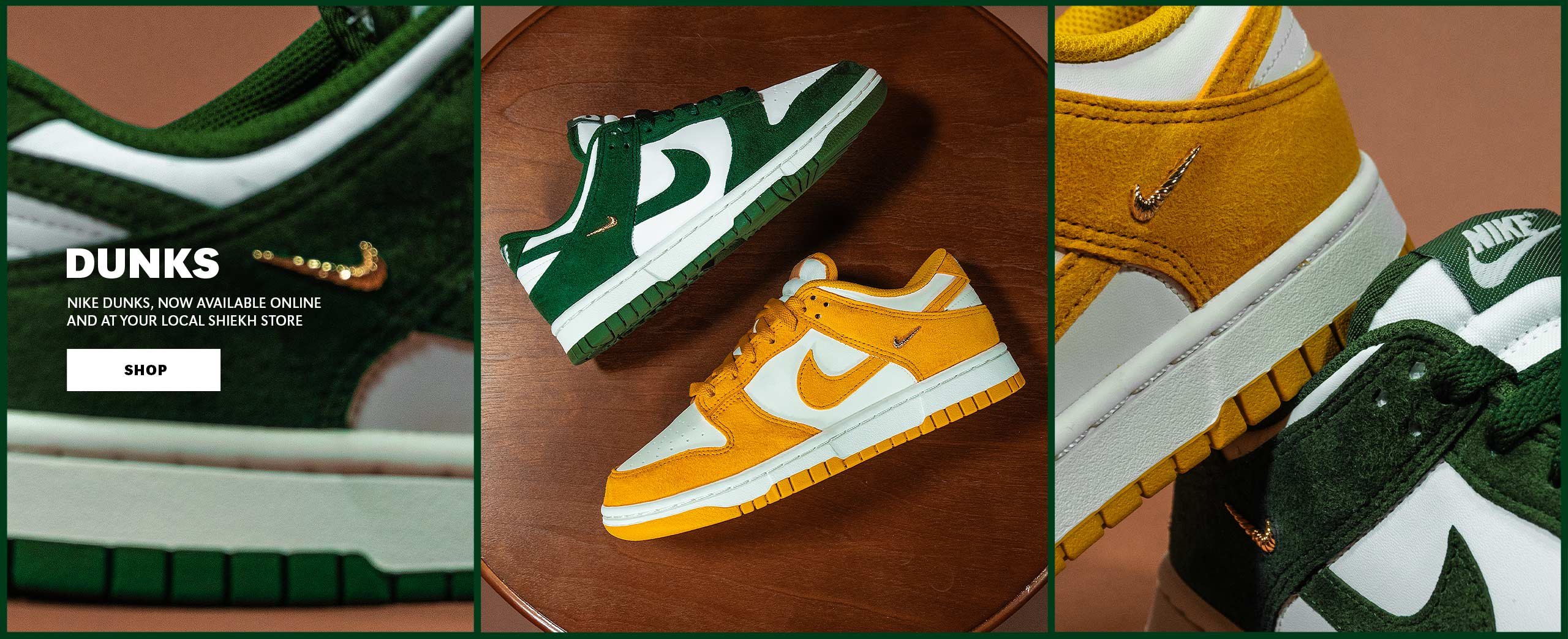 Shop Nike Dunks