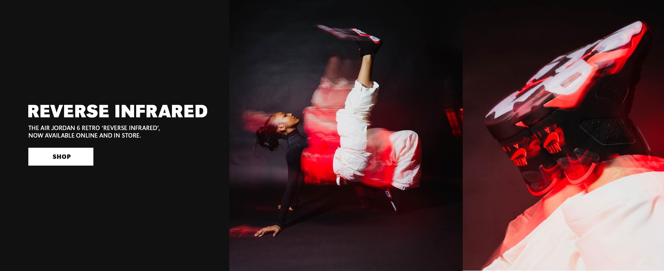 Shop - AIR JORDAN 6 RETRO 