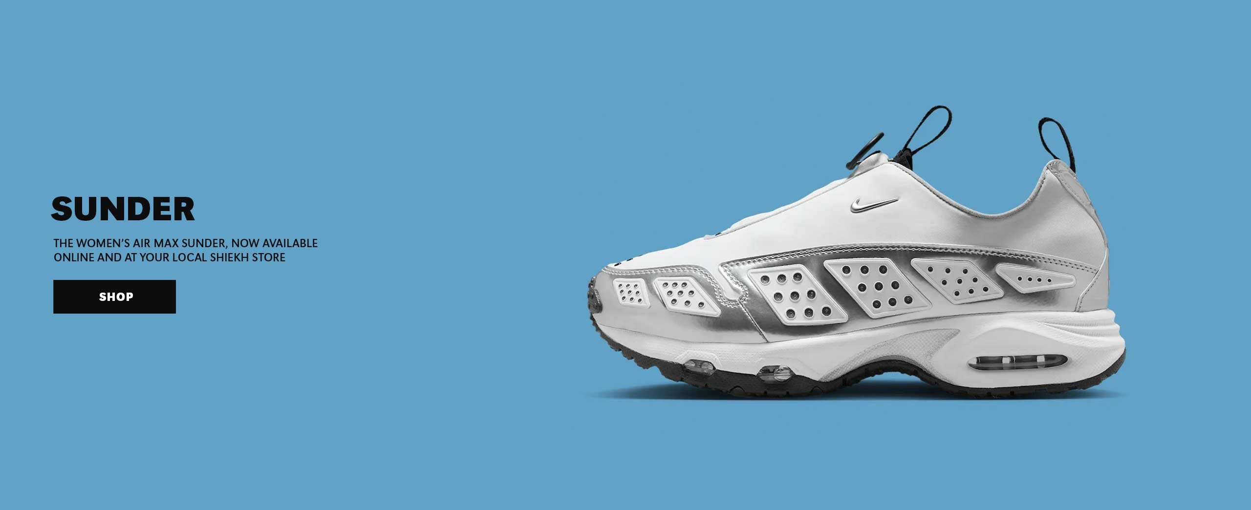 Shop Women's NIKE Sunder
