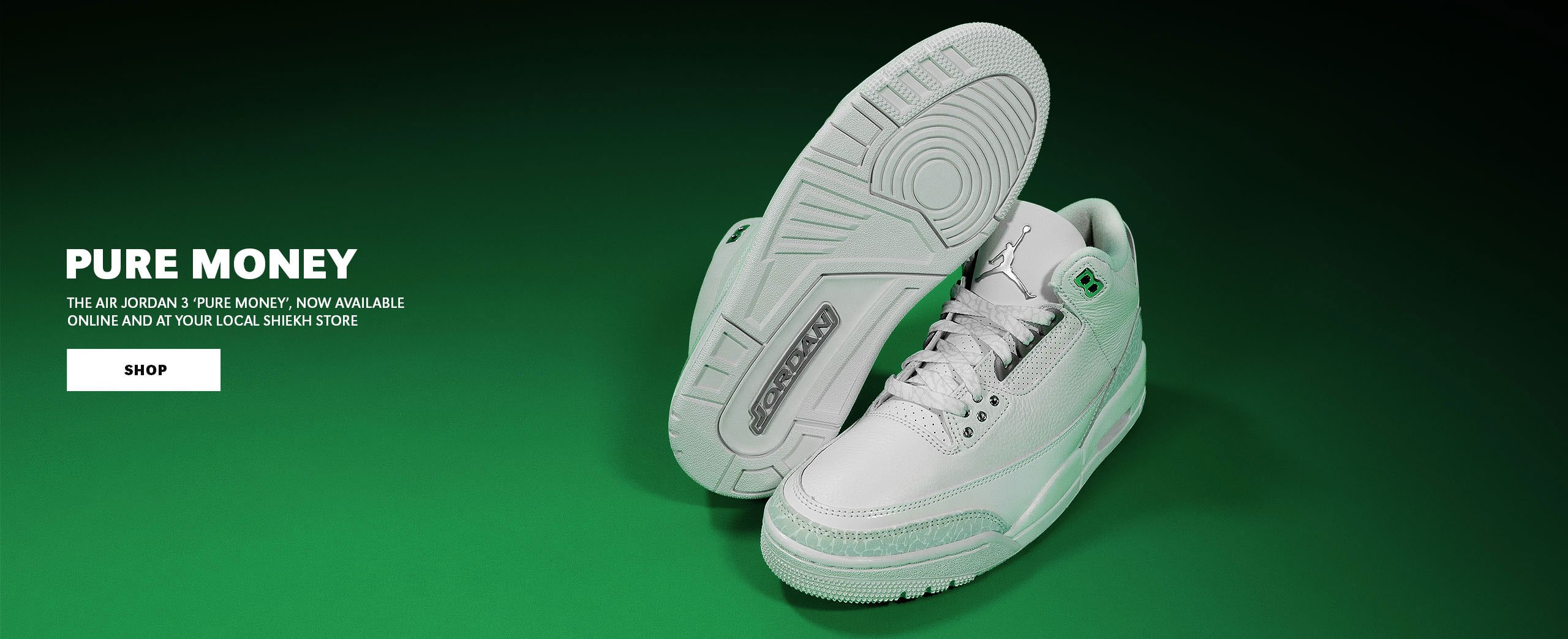 Shop AIR JORDAN 3 RETRO 