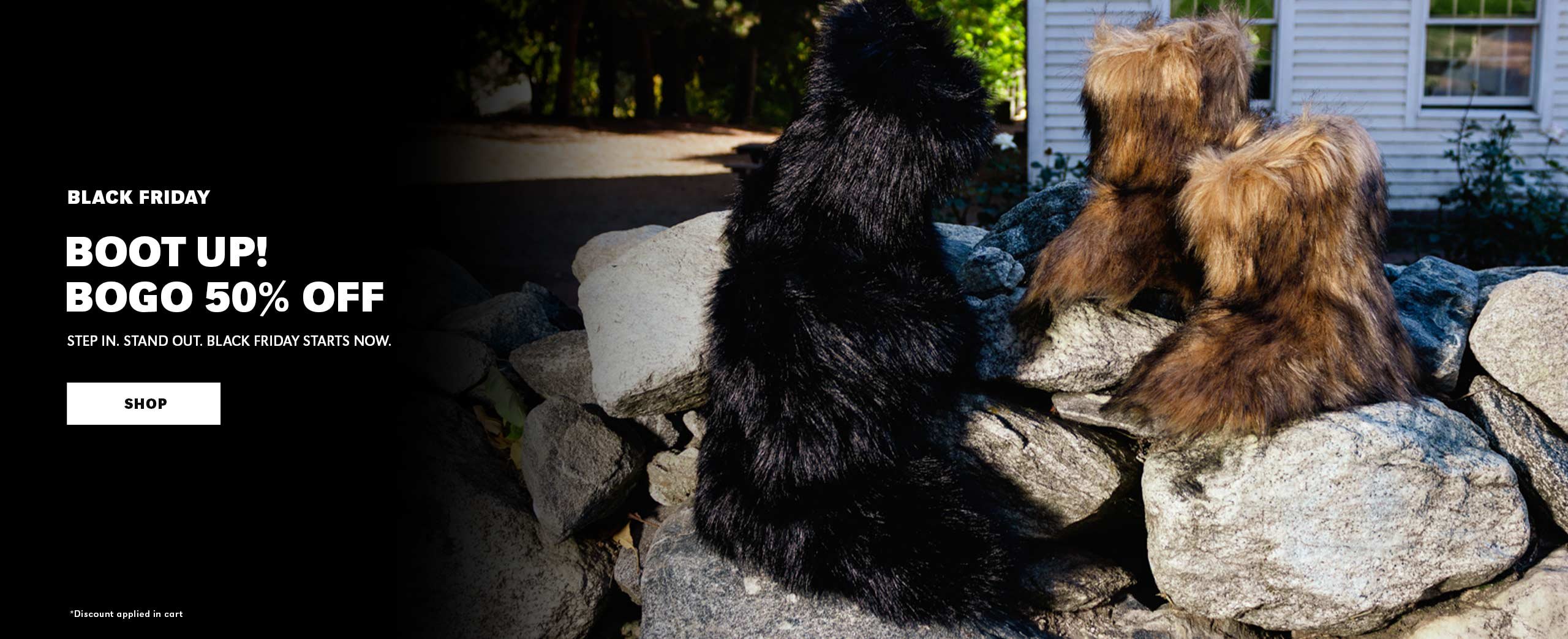 Boots, black friday deals, BOGO, sale, door busters, booties