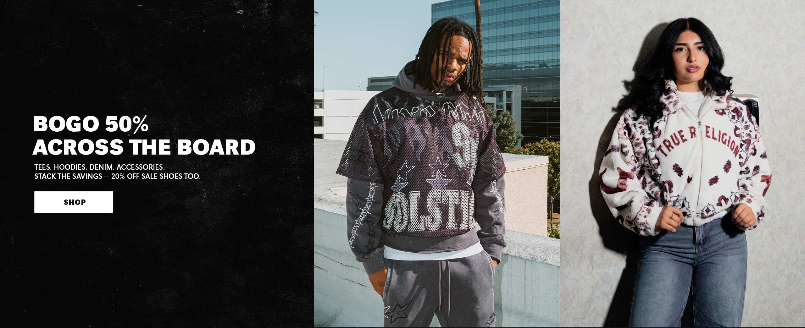 Black Friday Starts Now ⚡ Buy 1 Get 1 Half OFF!