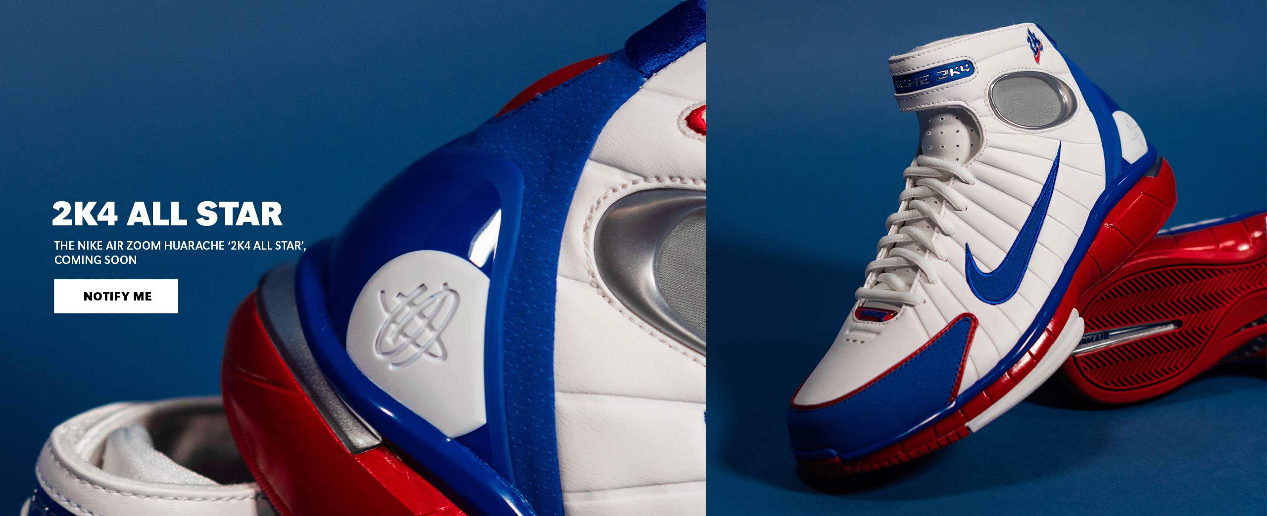 Notify Me - AIR ZOOM HUARACHE 
