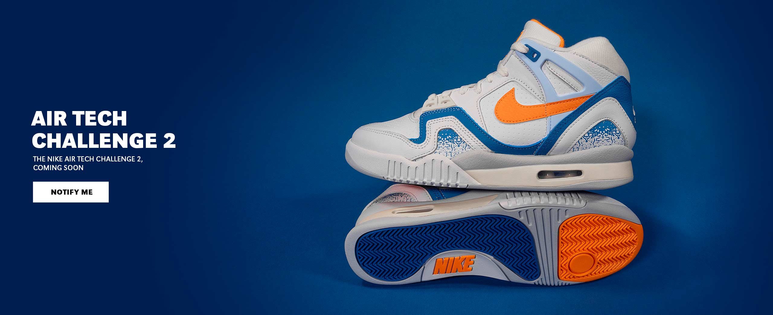 Notify Me AIR TECH CHALLENGE 2