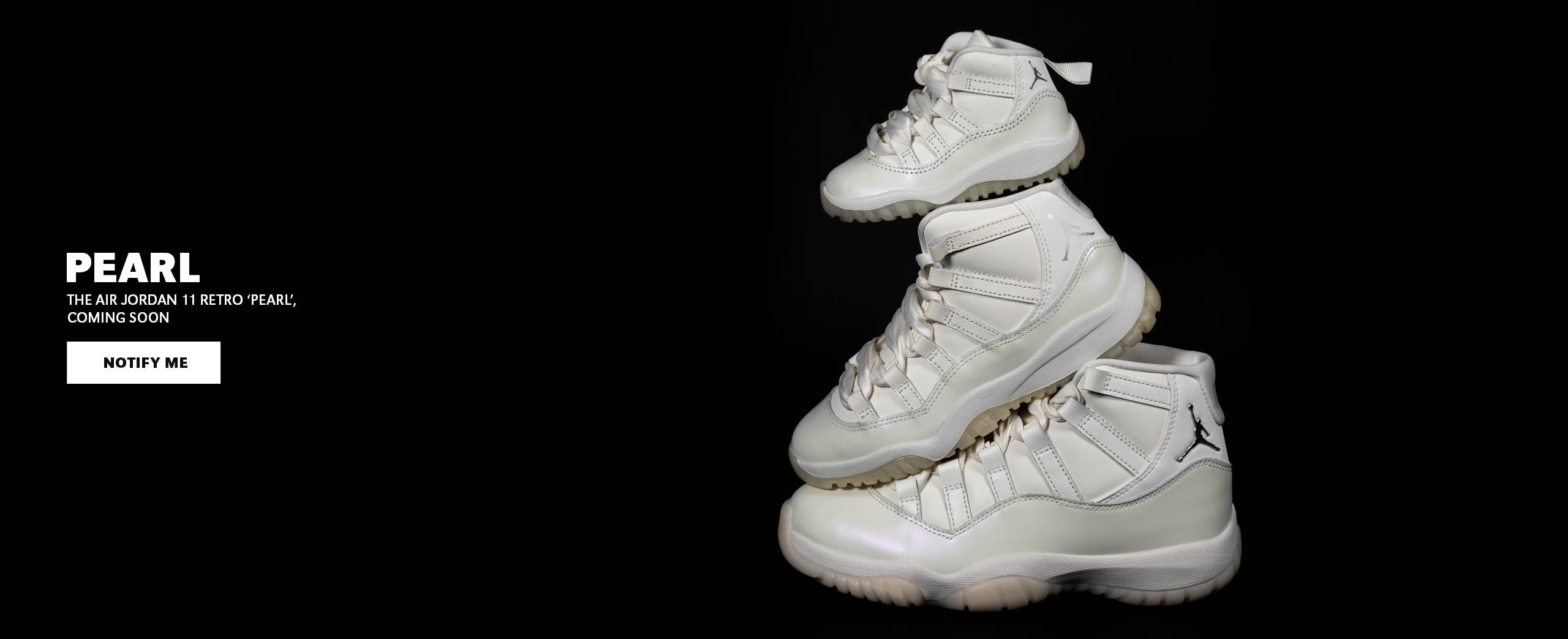 Notify Me - JORDAN 11 RETRO 