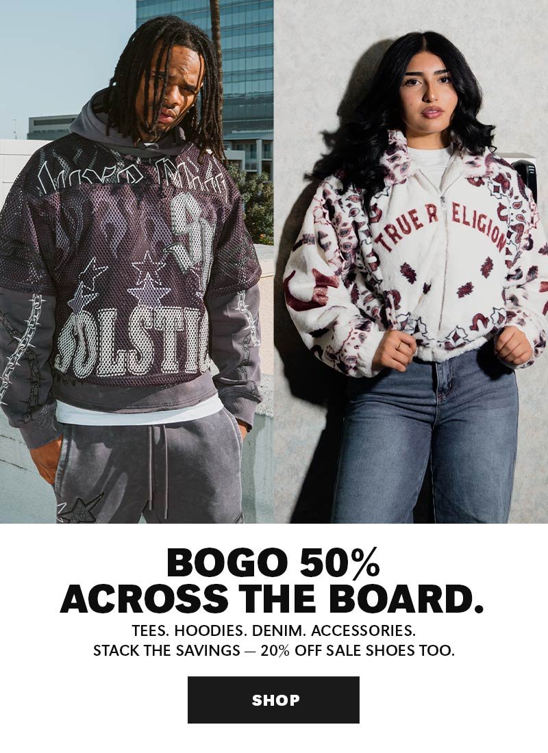 Black Friday Starts Now ⚡ Buy 1 Get 1 Half OFF!