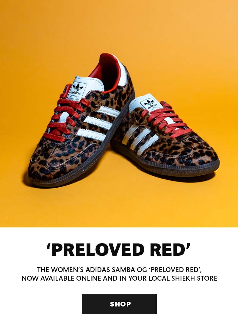 Shop WOMEN'S SAMBA OG 