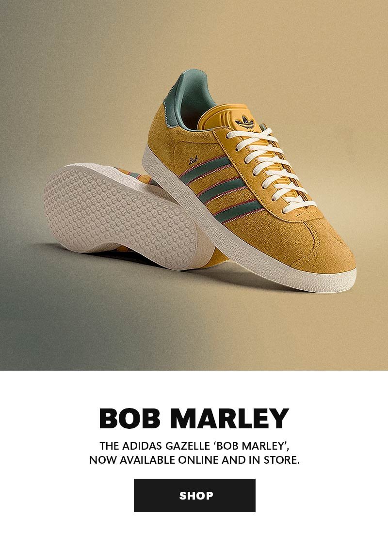 Shop adidas x Bob Marley