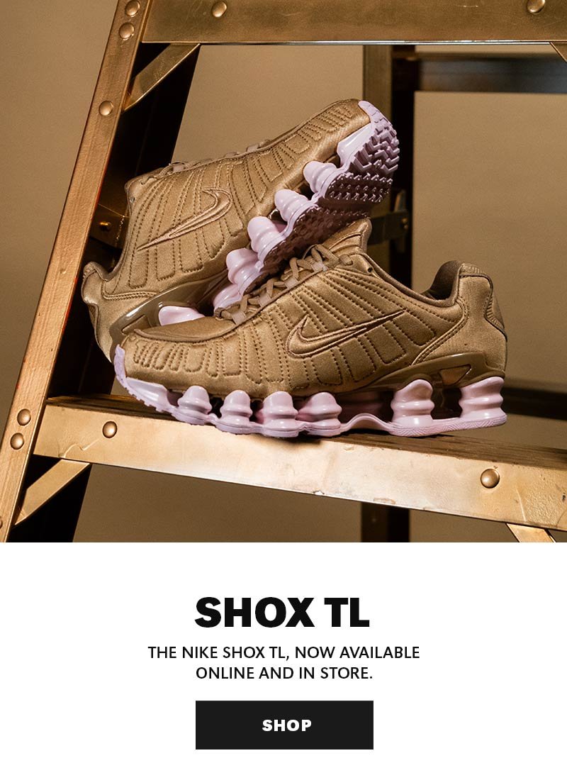 Shop Nike Women's SHOX TL