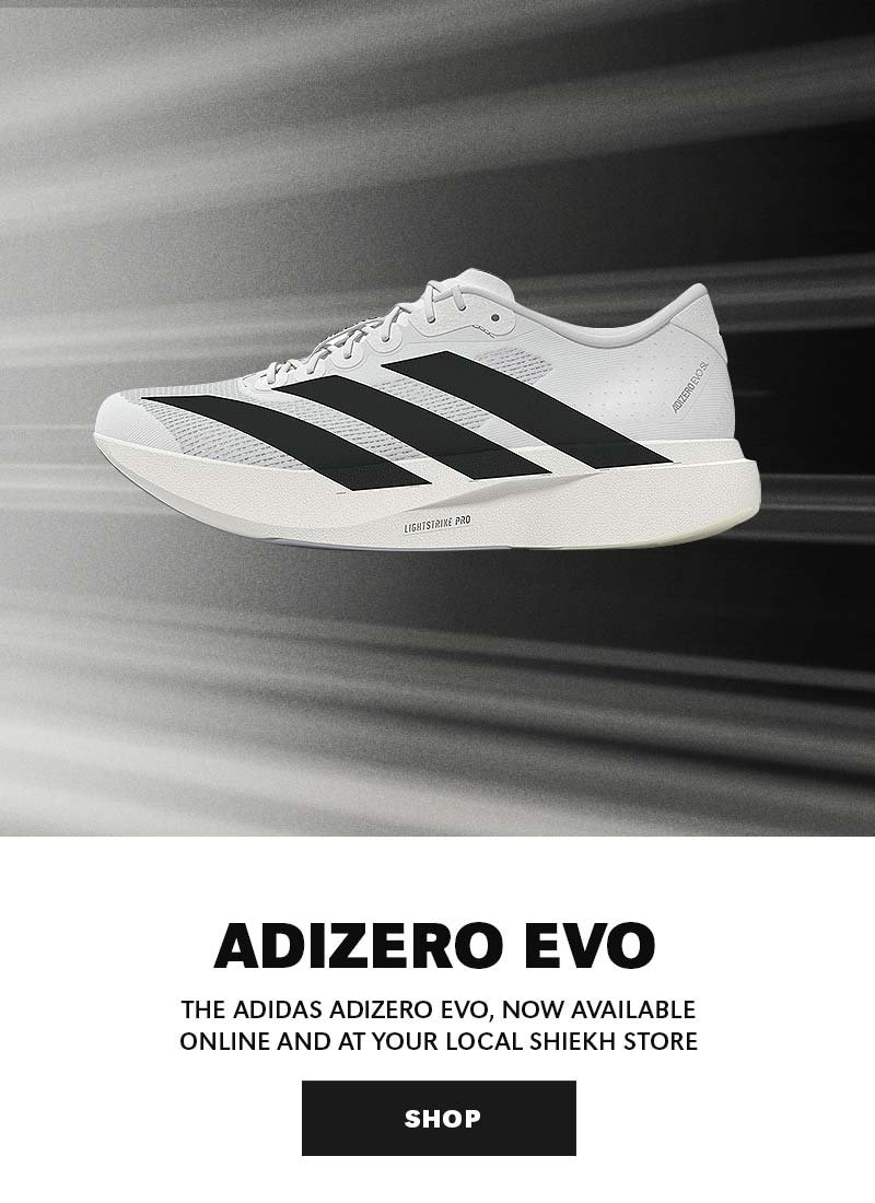 Shop Adidas Adizero EVO SL