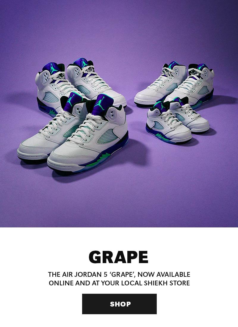 Shop - AIR JORDAN 5 RETRO 