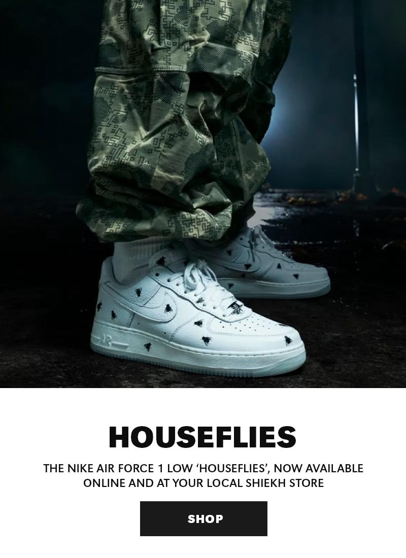 Shop AIR FORCE 1 RETRO 'HOUSEFLIES'