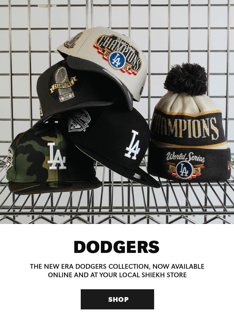 Shop Dodgers Gear!