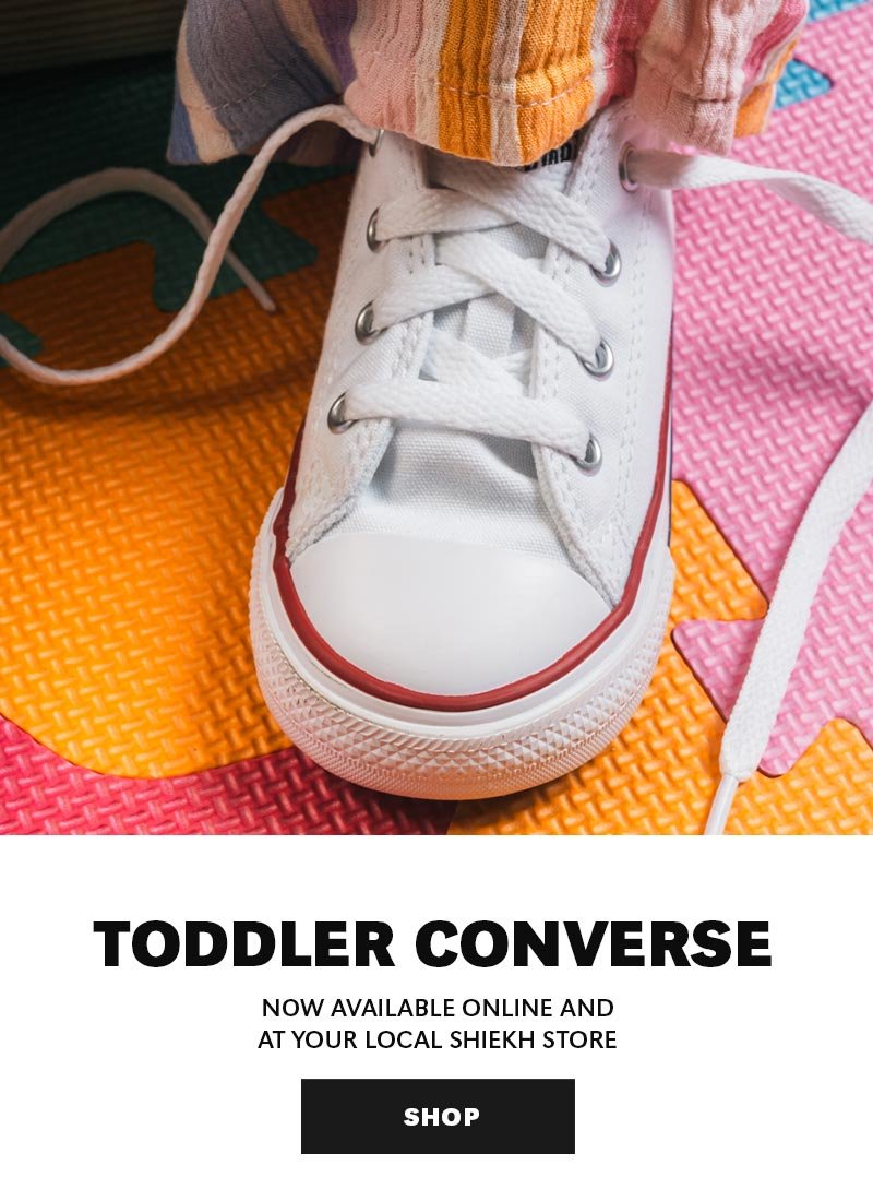 Kids' Converse
