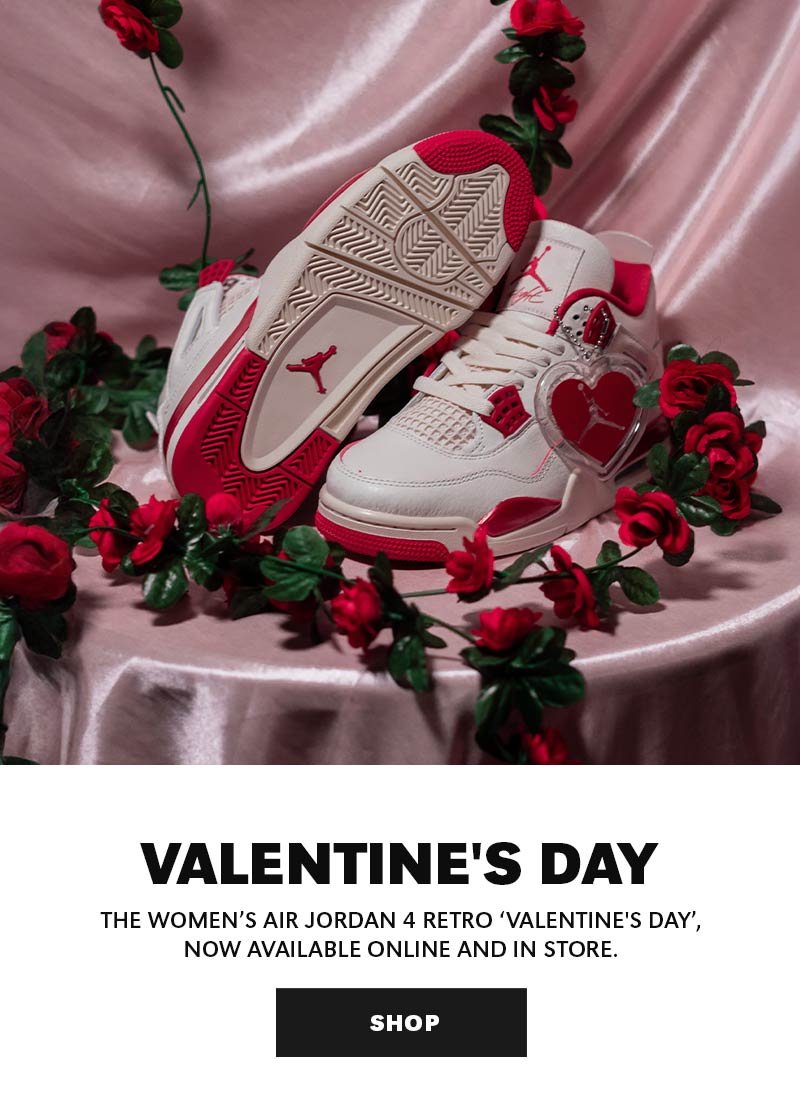 Shop AIR JORDAN 4 RETRO 