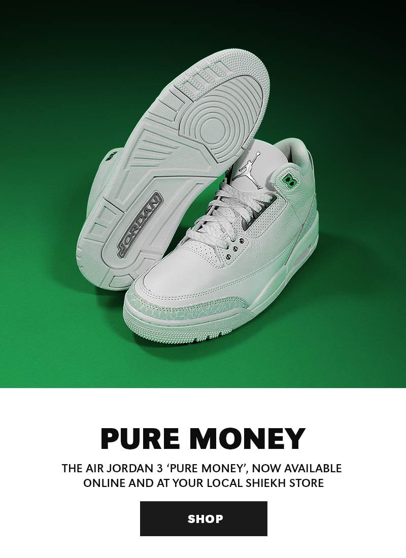 Shop AIR JORDAN 3 RETRO 