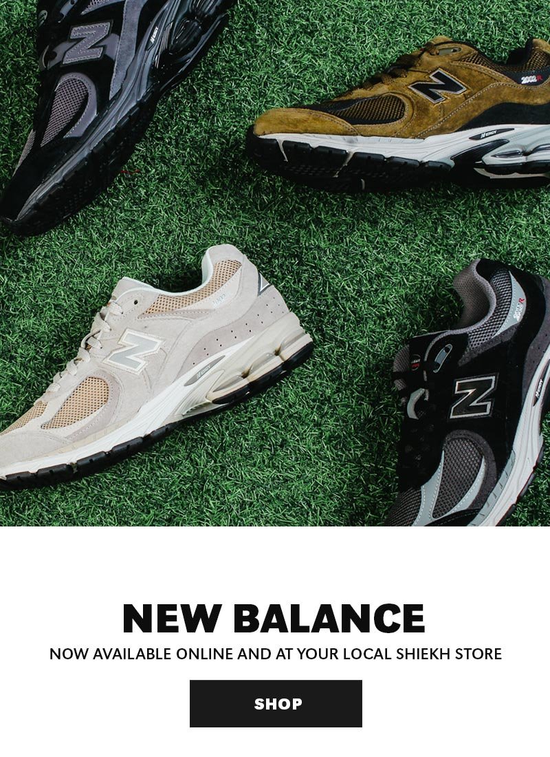 Shop New Balance