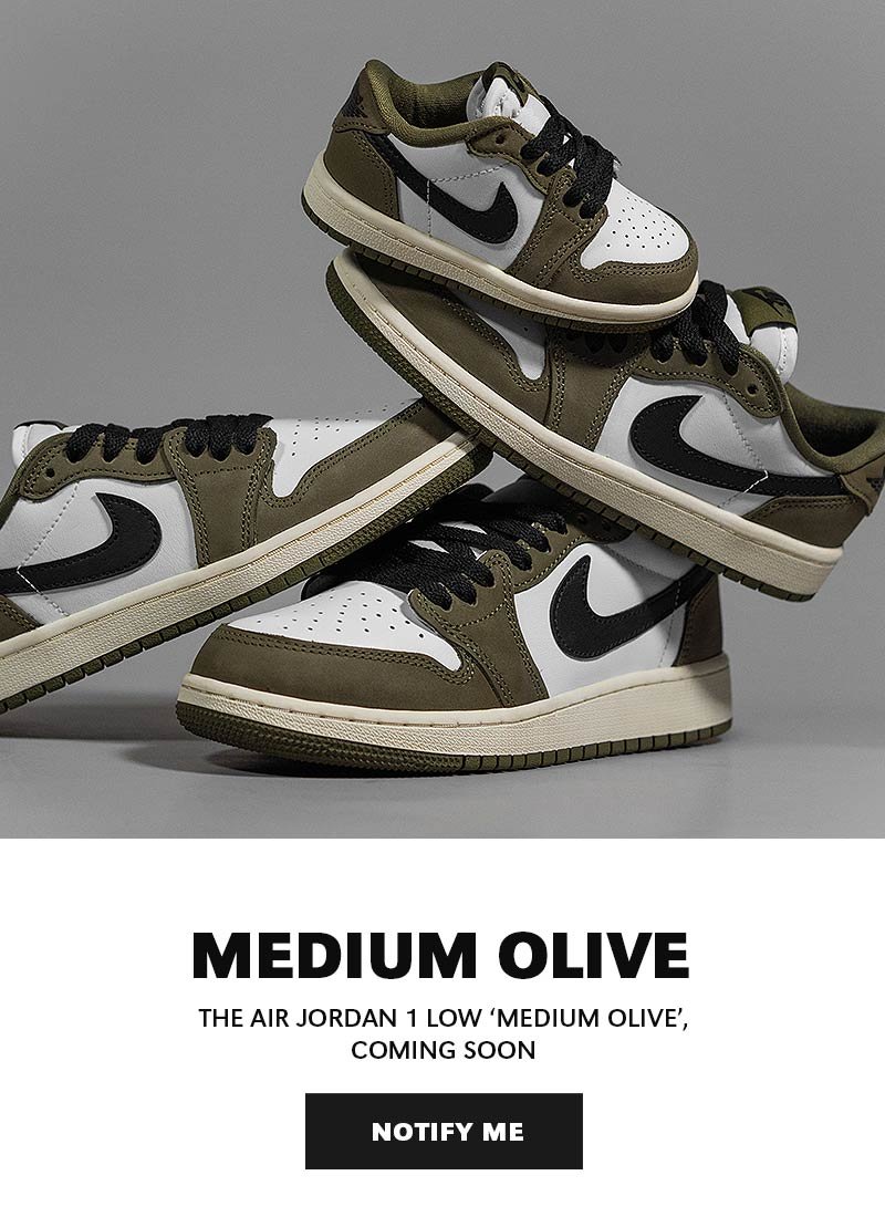Notify Me - JORDAN 1 RETRO LOW OG 