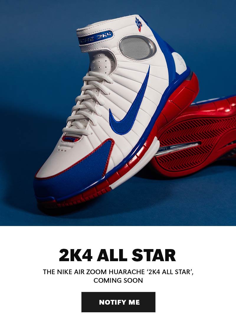 Notify Me - AIR ZOOM HUARACHE 