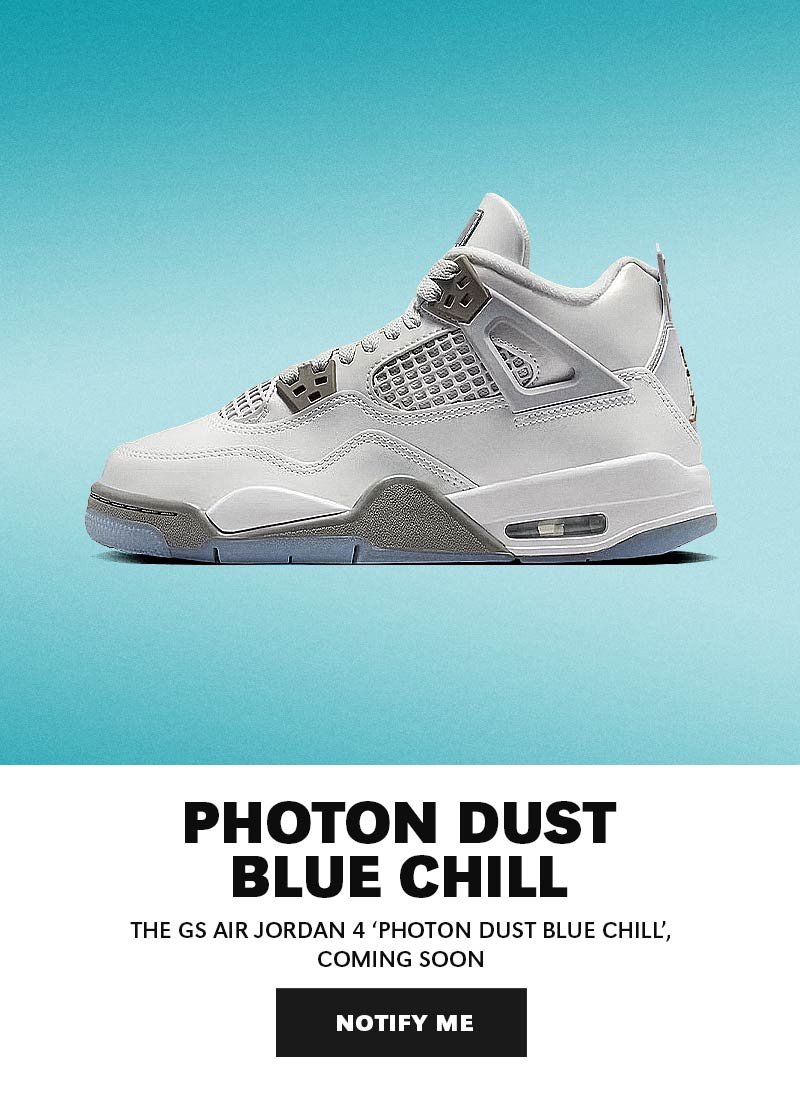 Notify Me - GS AIR JORDAN 4 RETRO 