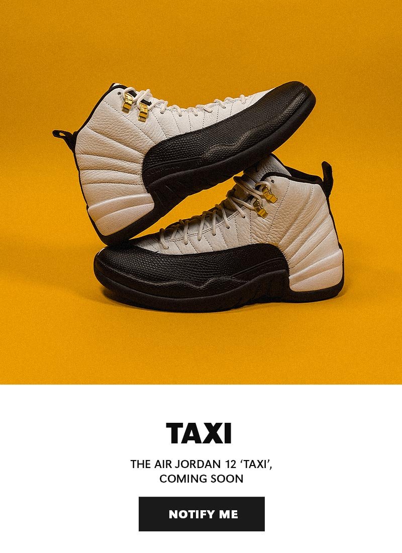 Notify Me - Air Jordan 12 Retro 