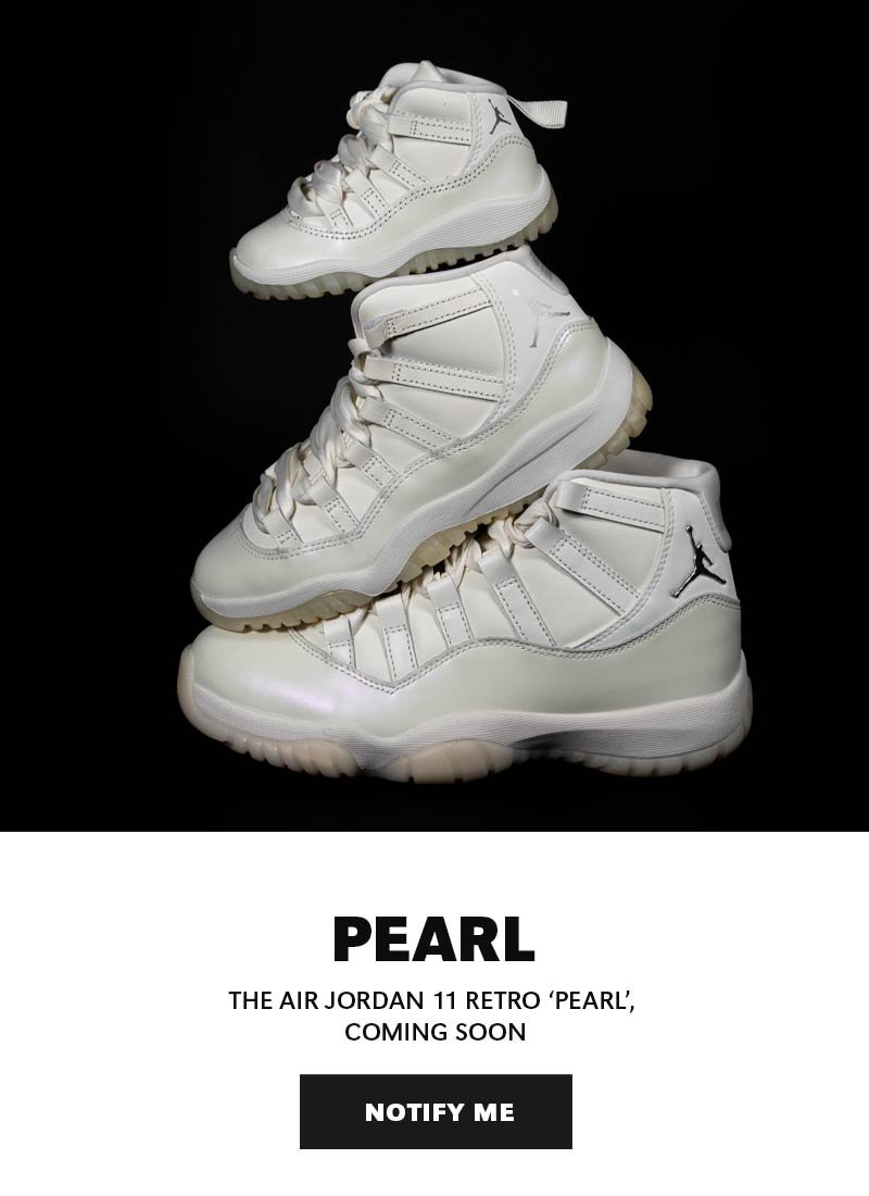 Notify Me - JORDAN 11 RETRO 