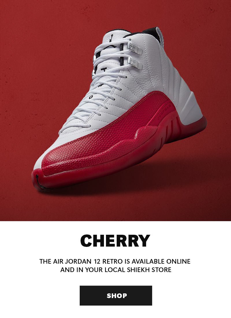 Shop Red Nike Online