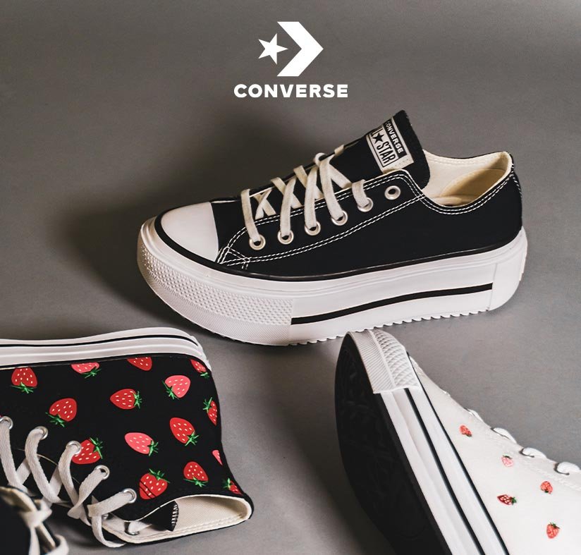 Style Elevated, Sneakers Celebrated | Shiekh