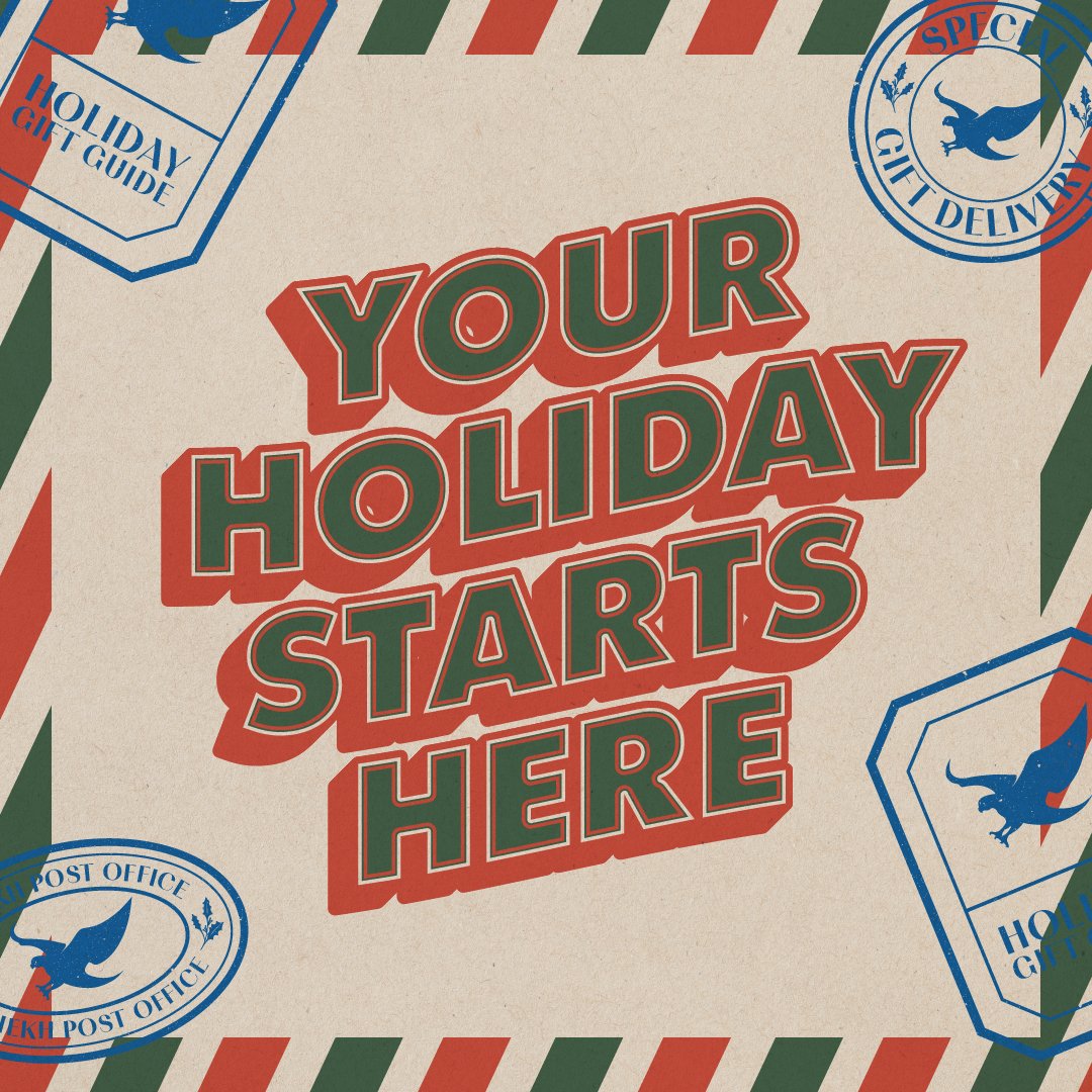 Shiekh's Holiday Gift Guide