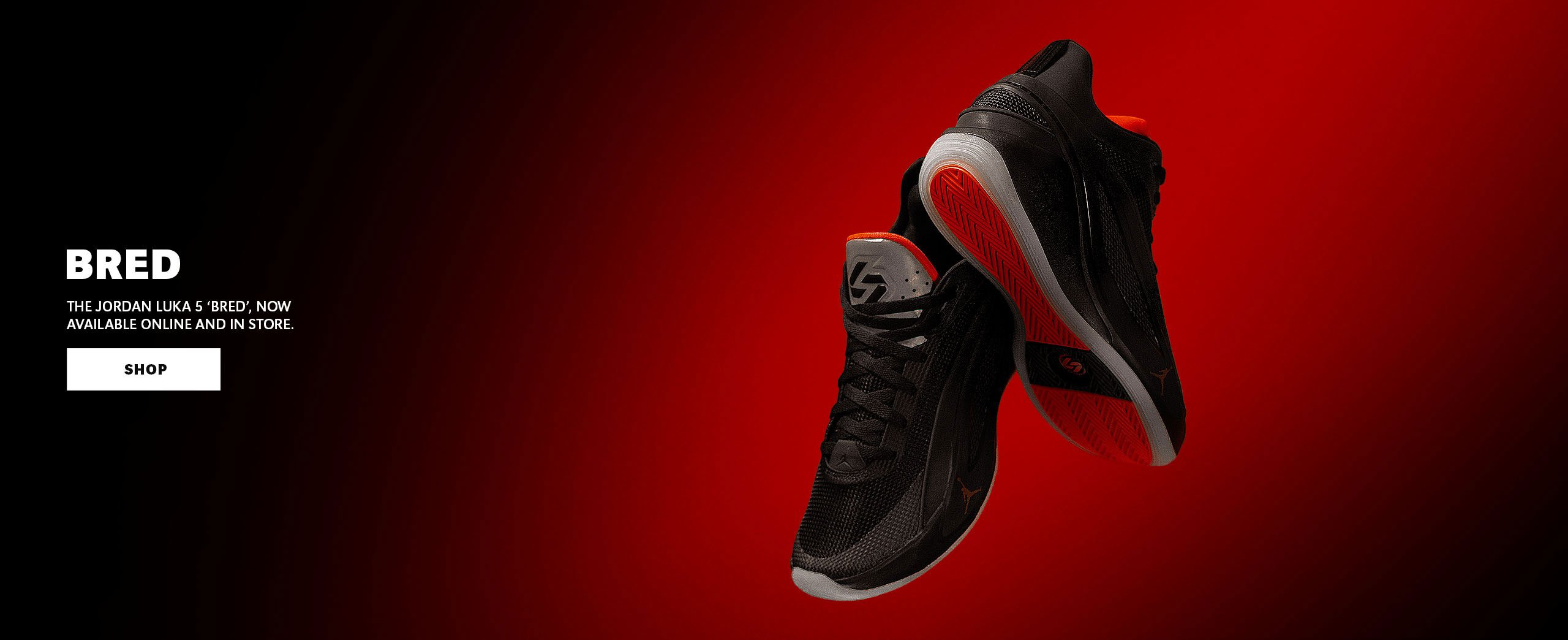 Shop - Jordan Luke 5 