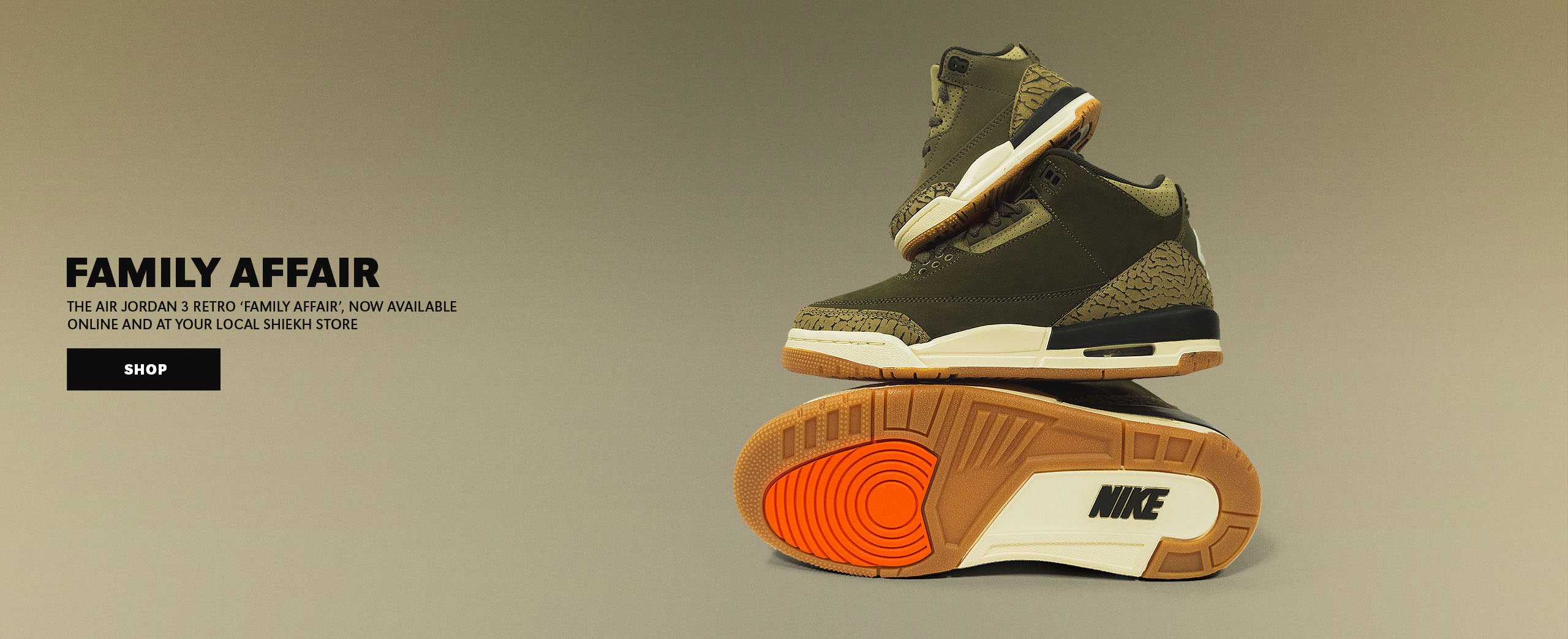 Shop AIR JORDAN 3 RETRO 