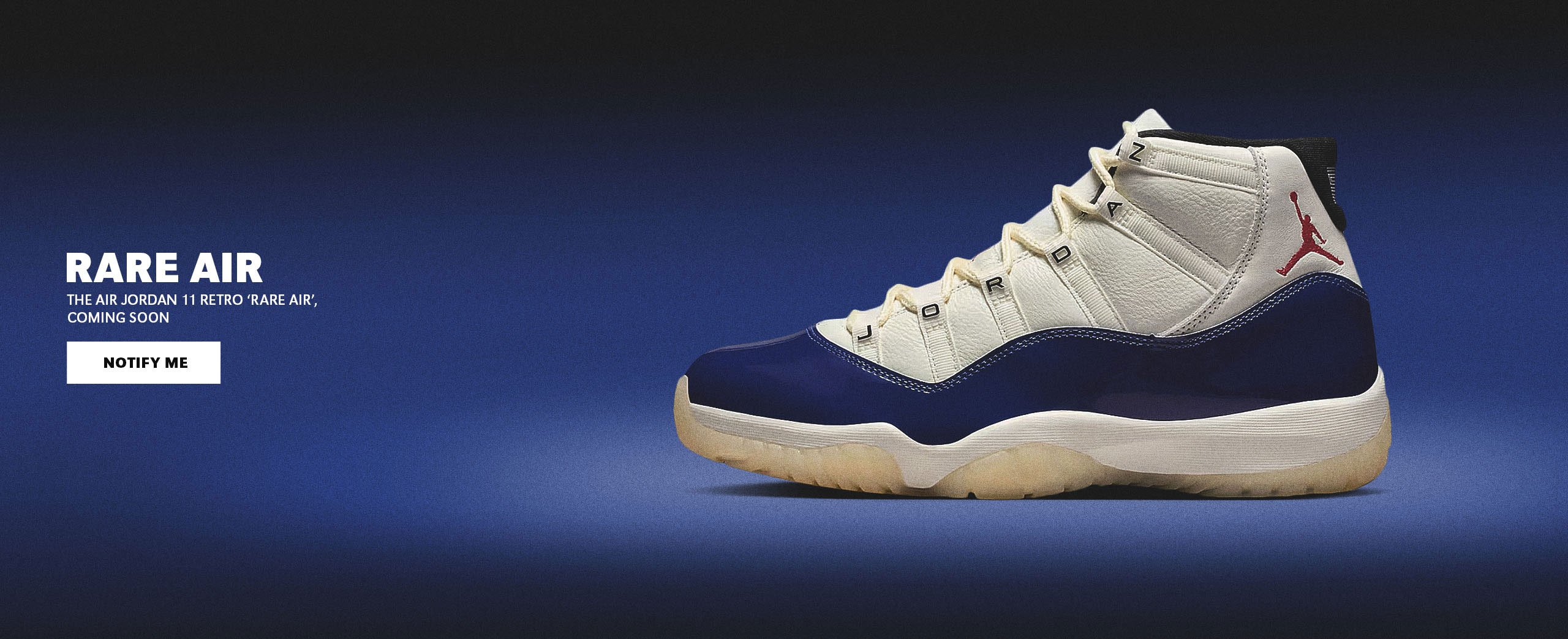 Enter the Raffle - Air Jordan 11 Retro 