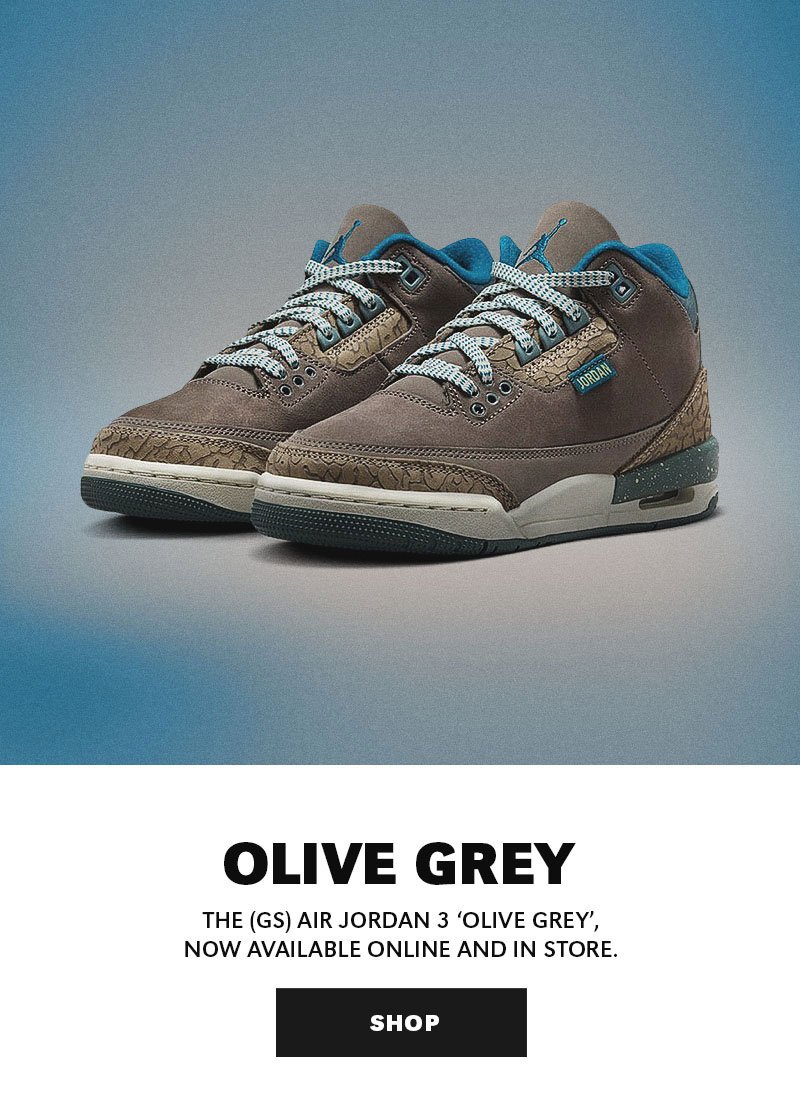 Shop Jordan GS AIR JORDAN 3 