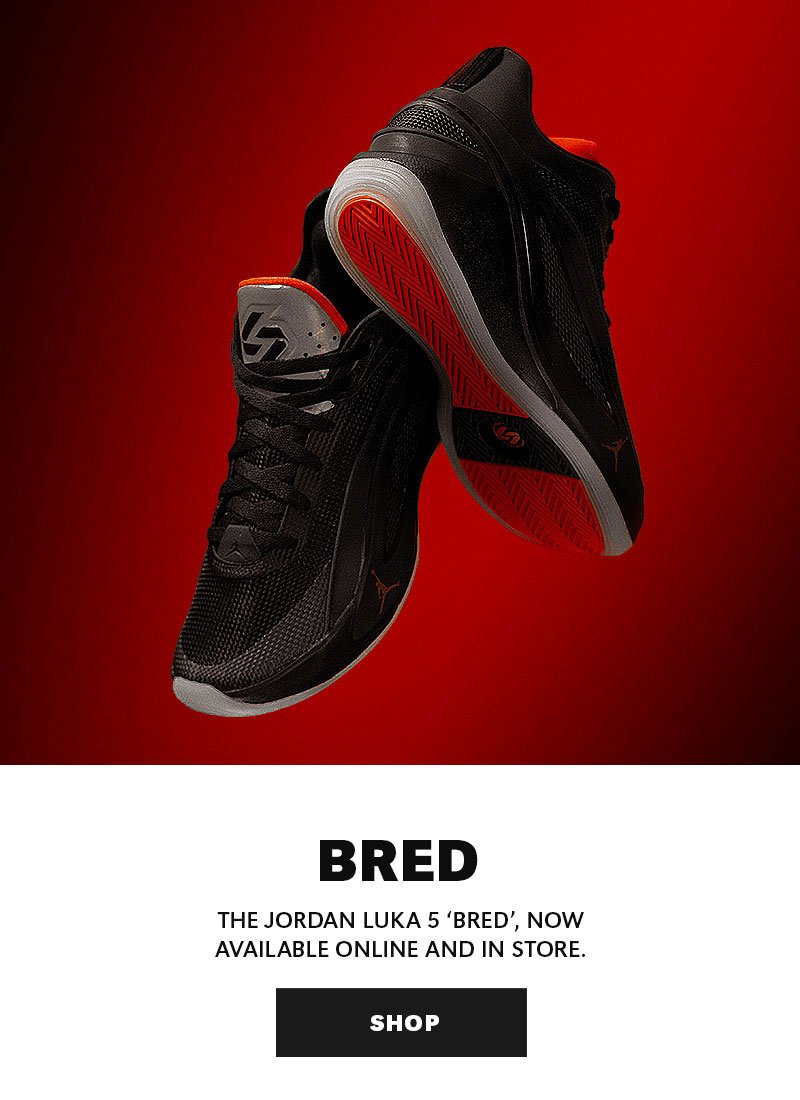 Shop - Jordan Luke 5 