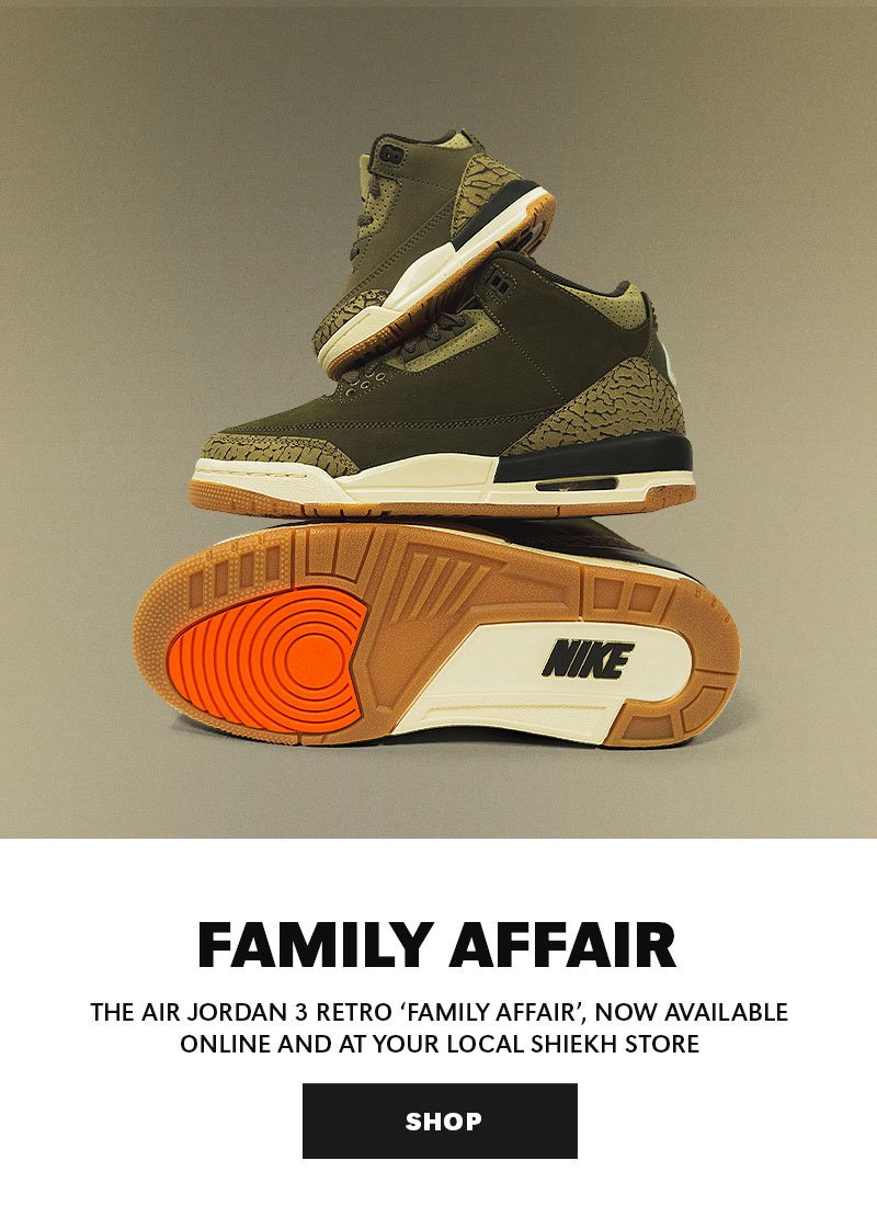 Shop AIR JORDAN 3 RETRO 