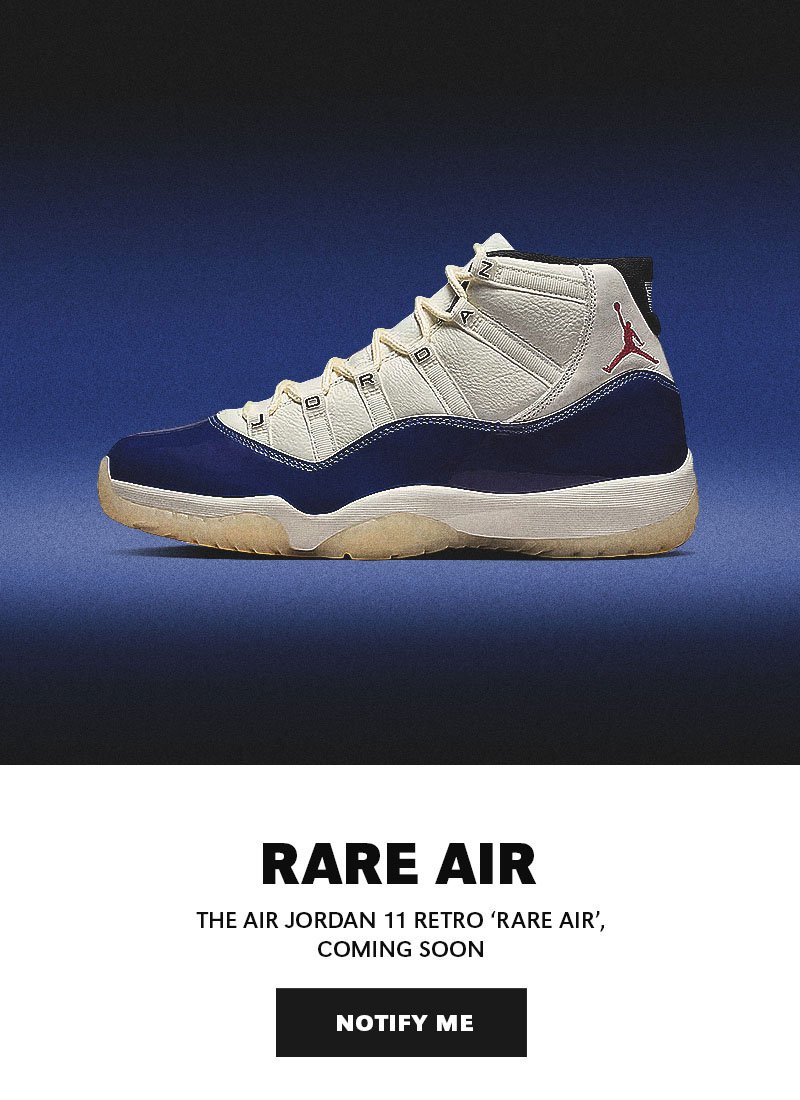 Enter the Raffle - Air Jordan 11 Retro 