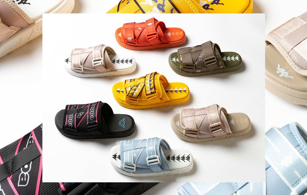 Kappa New Arrivals