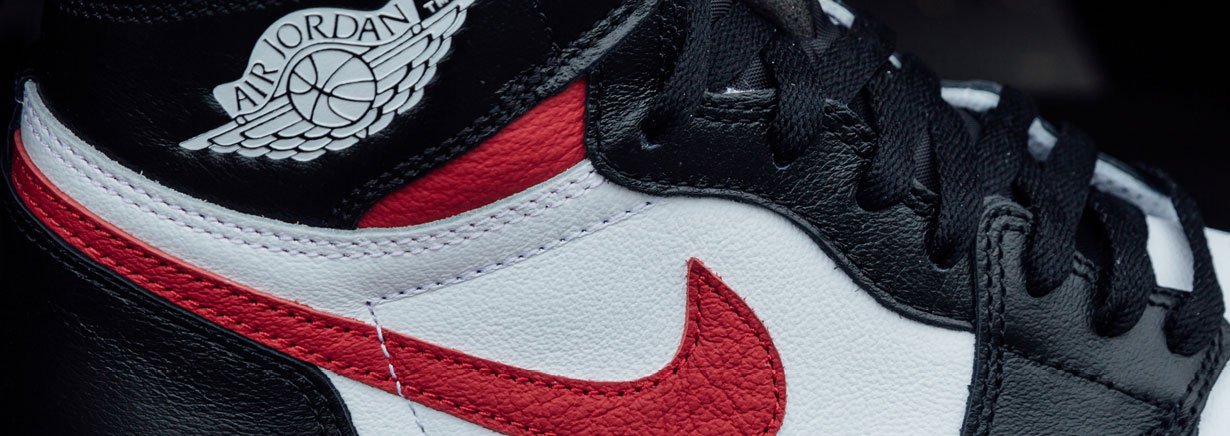 AJ1 Retro High \"Gym Red\" ジムレッド Air Jordan 1 Retro High 'Gym Red