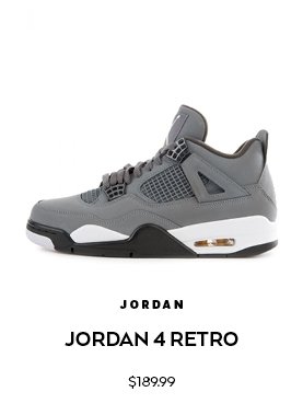 cool grey 4s near me