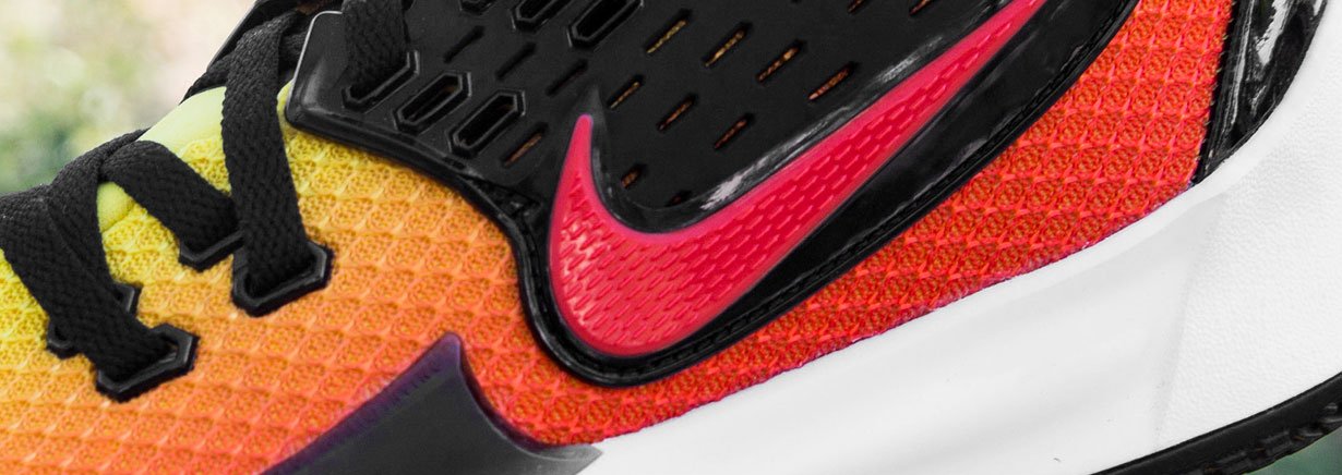 Kyrie 2 low outlet sunset